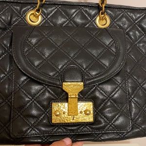 Marc Jacobs leather handbag